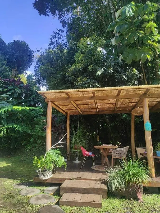 Appartement Soul Rise à Taravao Séjour chez l'habitant