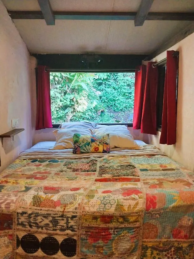 Séjour chez l'habitant Appartement Soul Rise à Taravao Polynésie française