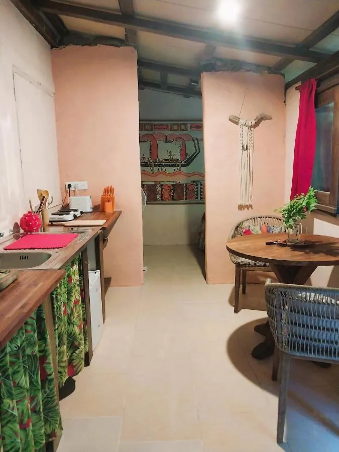 Appartement Soul Rise à Taravao