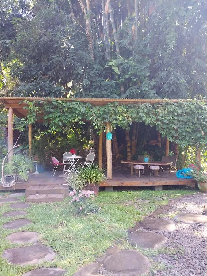 Appartement Soul Rise à Taravao Séjour chez l'habitant