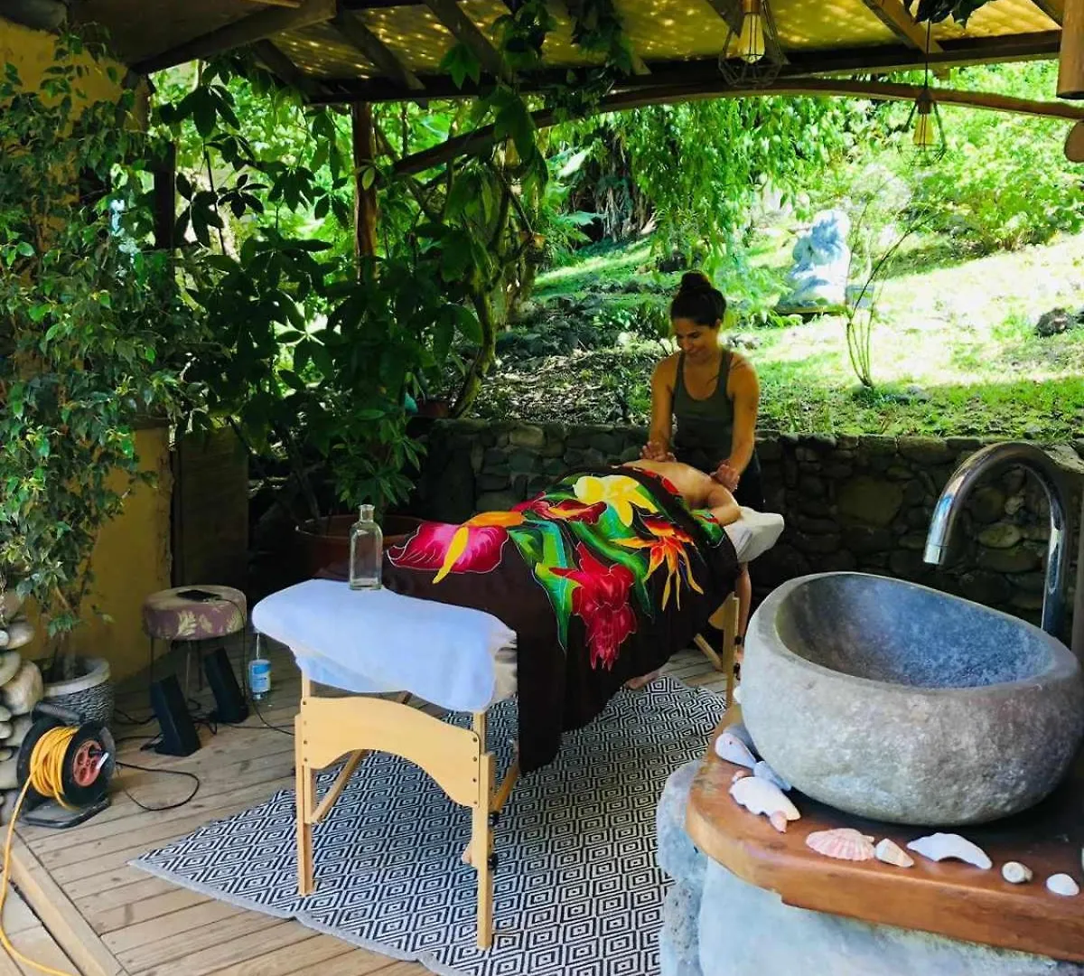 Appartement Soul Rise à Taravao Séjour chez l'habitant