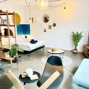  Appartement Le Parfait De La Cite Ardente - Belgique